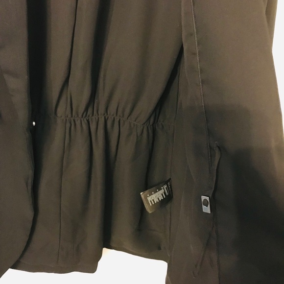 Black h&m blazer - Picture 2 of 4